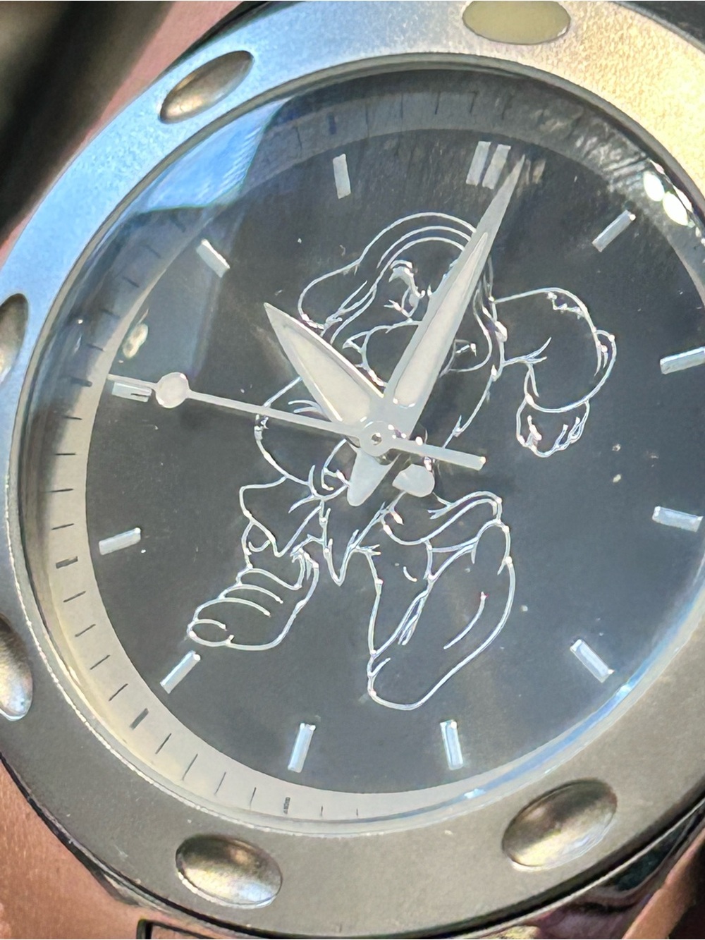 Disney Grumpy Watch Lot (3 watches) - Picture 11 of 12